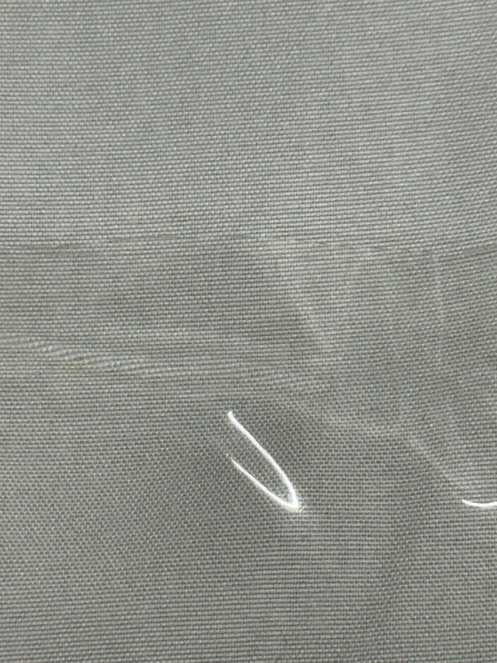 Madison Park Gray Wrap Around Adjustable Bed Skirt